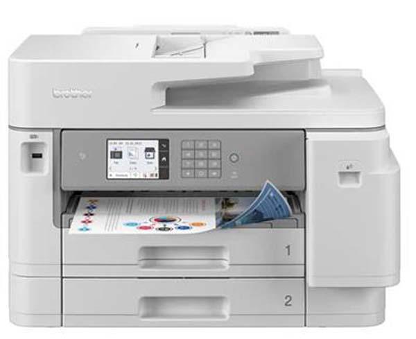 Brother-Multifunktionsgerät MFC-J5955DW A4-Tinte